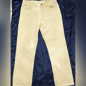 Vintage White Tag Corduroy Levi's W34xL30